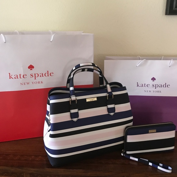 NWT Kate Spade Evangelie purse